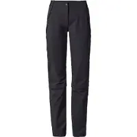 Vaude Calças Farley Stretch Capri T-zip Iii