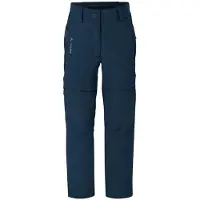 Vaude Calças Zip Off Slim Fit