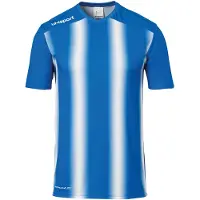 Uhlsport Camiseta De Manga Curta Stripe 2.0