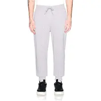 Armani Exchange para homem. XM001226AF11847M8315 Calças ajustáveis cinzentas (XS), Casual, Cinza, Algodão
