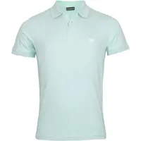 Emporio Armani Camisa menta / branco