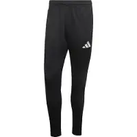 Adidas Calças de desporto 'Entrada26' preto / branco