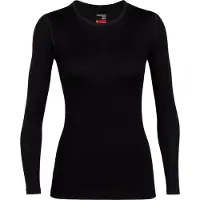 Icebreaker Camiseta De Manga Comprida 260 Tech Crew Merino