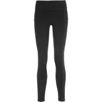 ON - Vestuário trail corrida mulher - Performance Tights W Black para Mulher - Tamanho L - Preto
