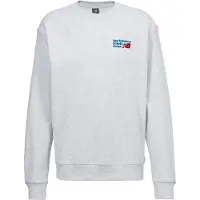 New Balance Moletom Athletics Premium Logo