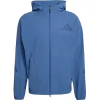 Adidas Casaco deportivo 'Z.N.E.' azul real