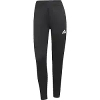 Adidas Calças de desporto 'Entrada26' preto / branco
