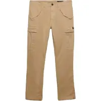 Superdry Calça Cargo Slim Taper