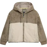 Superdry Moletom Com Fecho Super Soft