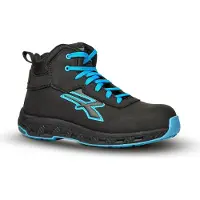 Upower Botas De Segurança Owen Esd S3s Ci Hi Hro Fo Sr