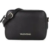 Valentino Mala de ombro 'Brixton' ouro / preto