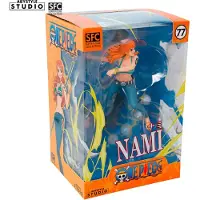 Abystyle Figura Da Nami One Piece