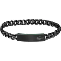 Lacoste Bracciale Acciaio Baseline 2040082 — Bracciale