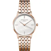 Rosefield The Pearl Edit Rmrsr-R03 — Orologio