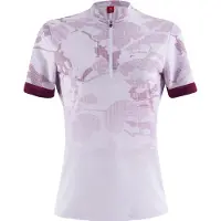 Loeffler Camisola De Ciclismo De Manga Curta Illusion Half Zip