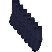 Next Meias navy