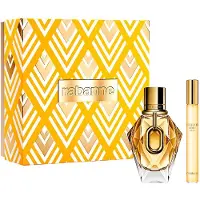 Rabanne Million Gold For Her Set (edp/50ml + edp/mini/10ml)