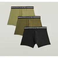 G-Star Boxers D29453-01 Brief 3 Unidades