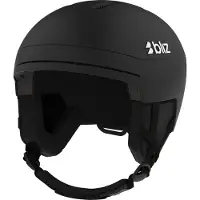 Bliz - Capacetes ski homem - S002 Mips Matte Black para Unissexo - Tamanho M - Preto