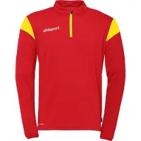 Uhlsport Moletom Com Meia-zíper Squad 27