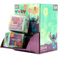 Stitch Puzzle Palz Em Cdu De Alimentação Por Gravidade 30 Unidades