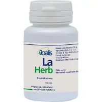 Joalis Laherb 100 compresse — Integratore
