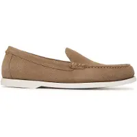 Ralph Lauren Mocassins 'MERTON' bege escuro