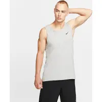 Nike Camisa funcionais cinzento claro / preto