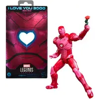 Hasbro Figura Marvel Legends I Love You Boo Iron Man