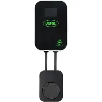JBM Carregador De Parede De 3.6 Kw Para Carro Elétrico Monofásico 16a
