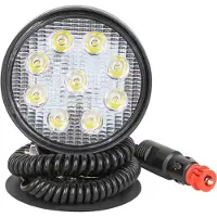 JBM Luz De Trabalho Led - Redonda