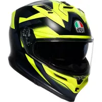 AGV Capacete Integral K7 Glimpse E2206 Mplk