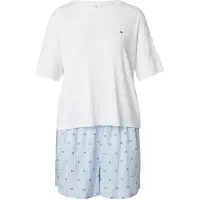 Tommy Hilfiger Pijama De Manga Curta Uw0uw06328