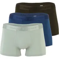 Tommy Hilfiger Boxers Um0um03755 Trunk 3 Unidades