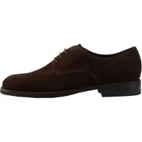 Vagabond SHOEMAKERS Sapato com atacadores 'Mario' castanho escuro