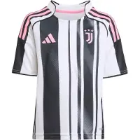 Adidas Minikit Principal 25/26 da Juventus – Criança