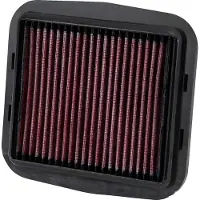 K&N Filtro De Ar Ducati Du-1112