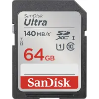 SanDisk Cartão De Memória Ultra