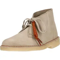 Clarks Sapatos Originals DESERT BOOT mulheres - Bege - 40