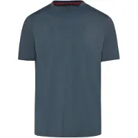 Born Living Yoga Camisa funcionais 'Volta' navy