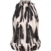 Cloud5ive Blusa areia / preto