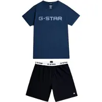 G-Star Pijama De Manga Curta D29402-01