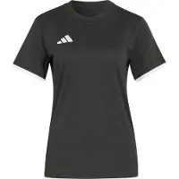 Adidas Camisa funcionais 'Entrada26' preto / branco