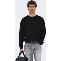 Only & Sons Camisa 'ONSCaspian' preto