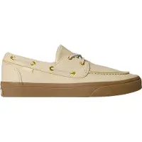 Vans Mocassins 'Eyelet' castanho