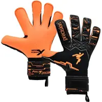 Precision Luvas De Goleiro Fusion X Pro Surround Quartz