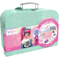 WOW Generation Conjunto De Letras De Luxo Diy
