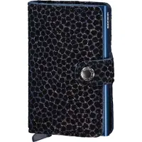 Secrid Carteira De Couro Slimwallet Giraffina