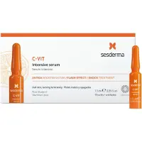Sesderma Sérum Iluminador e Renovador C-VIT (Sérum Intensivo) 10 x 1,5 ml