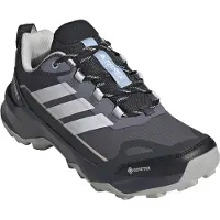 Adidas - Calçado caminhada mulher - Terrex Skychaser Ax5 GTX W Auon/Dshgry/Carbon para Mulher - Tamanho 4,5 UK - Cinzento